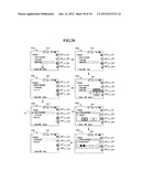 INTEGRATED DIGITAL DEVICE AND DISPLAYING METHOD USING THE SAME diagram and image