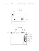 INTEGRATED DIGITAL DEVICE AND DISPLAYING METHOD USING THE SAME diagram and image