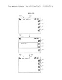 INTEGRATED DIGITAL DEVICE AND DISPLAYING METHOD USING THE SAME diagram and image