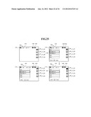 INTEGRATED DIGITAL DEVICE AND DISPLAYING METHOD USING THE SAME diagram and image