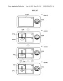 INTEGRATED DIGITAL DEVICE AND DISPLAYING METHOD USING THE SAME diagram and image