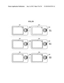 INTEGRATED DIGITAL DEVICE AND DISPLAYING METHOD USING THE SAME diagram and image