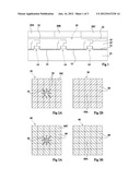 METHOD FOR CHARACTERIZING PIXELS OF AN IMAGE SENSOR diagram and image