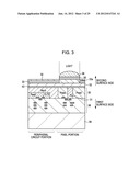 SOLID-STATE IMAGING DEVICE, METHOD FOR PRODUCING SAME, AND CAMERA diagram and image