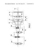 OPTICAL SYSTEM AND IMAGING APPARATUS INCLUDING THE SAME diagram and image