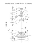 Zoom lens and imaging device diagram and image