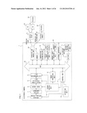 ELECTRONIC CAMERA THAT WIRELESSLY TRANSFERS DATA, WHICH INCLUDES A POWER     SAVE MODE diagram and image