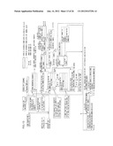 ELECTRONIC CAMERA THAT WIRELESSLY TRANSFERS DATA, WHICH INCLUDES A POWER     SAVE MODE diagram and image