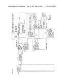 ELECTRONIC CAMERA THAT WIRELESSLY TRANSFERS DATA, WHICH INCLUDES A POWER     SAVE MODE diagram and image