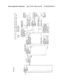 ELECTRONIC CAMERA THAT WIRELESSLY TRANSFERS DATA, WHICH INCLUDES A POWER     SAVE MODE diagram and image