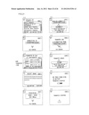 ELECTRONIC CAMERA THAT WIRELESSLY TRANSFERS DATA, WHICH INCLUDES A POWER     SAVE MODE diagram and image