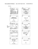 ELECTRONIC CAMERA THAT WIRELESSLY TRANSFERS DATA, WHICH INCLUDES A POWER     SAVE MODE diagram and image