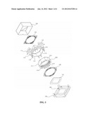 CAMERA MODULE diagram and image