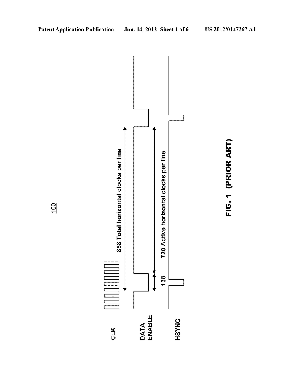 VIDEO PROCESSOR TIMING GENERATION - diagram, schematic, and image 02