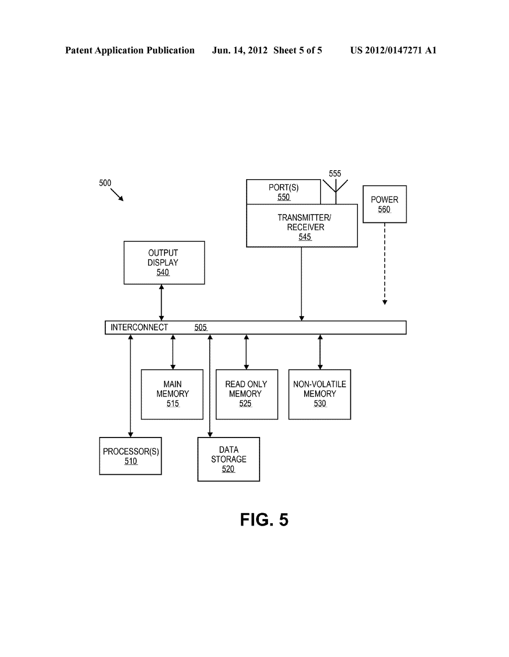 MULTIMEDIA I/O SYSTEM ARCHITECTURE FOR ADVANCED DIGITAL TELEVISION - diagram, schematic, and image 06