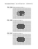 METHOD OF PROCESSING VIDEO, VIDEO PROCESSING CIRCUIT, LIQUID CRYSTAL     DISPLAY DEVICE, AND ELECTRONIC APPARATUS diagram and image