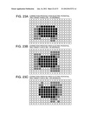 METHOD OF PROCESSING VIDEO, VIDEO PROCESSING CIRCUIT, LIQUID CRYSTAL     DISPLAY DEVICE, AND ELECTRONIC APPARATUS diagram and image