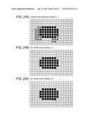 METHOD OF PROCESSING VIDEO, VIDEO PROCESSING CIRCUIT, LIQUID CRYSTAL     DISPLAY DEVICE, AND ELECTRONIC APPARATUS diagram and image