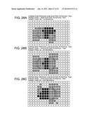 METHOD OF PROCESSING VIDEO, VIDEO PROCESSING CIRCUIT, LIQUID CRYSTAL     DISPLAY DEVICE, AND ELECTRONIC APPARATUS diagram and image