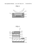 BACKLIGHT UNIT, LIQUID CRYSTAL DISPLAY APPARATUS USING THE SAME, AND     LIGHT-EMITTING DIODE USED THEREFOR diagram and image