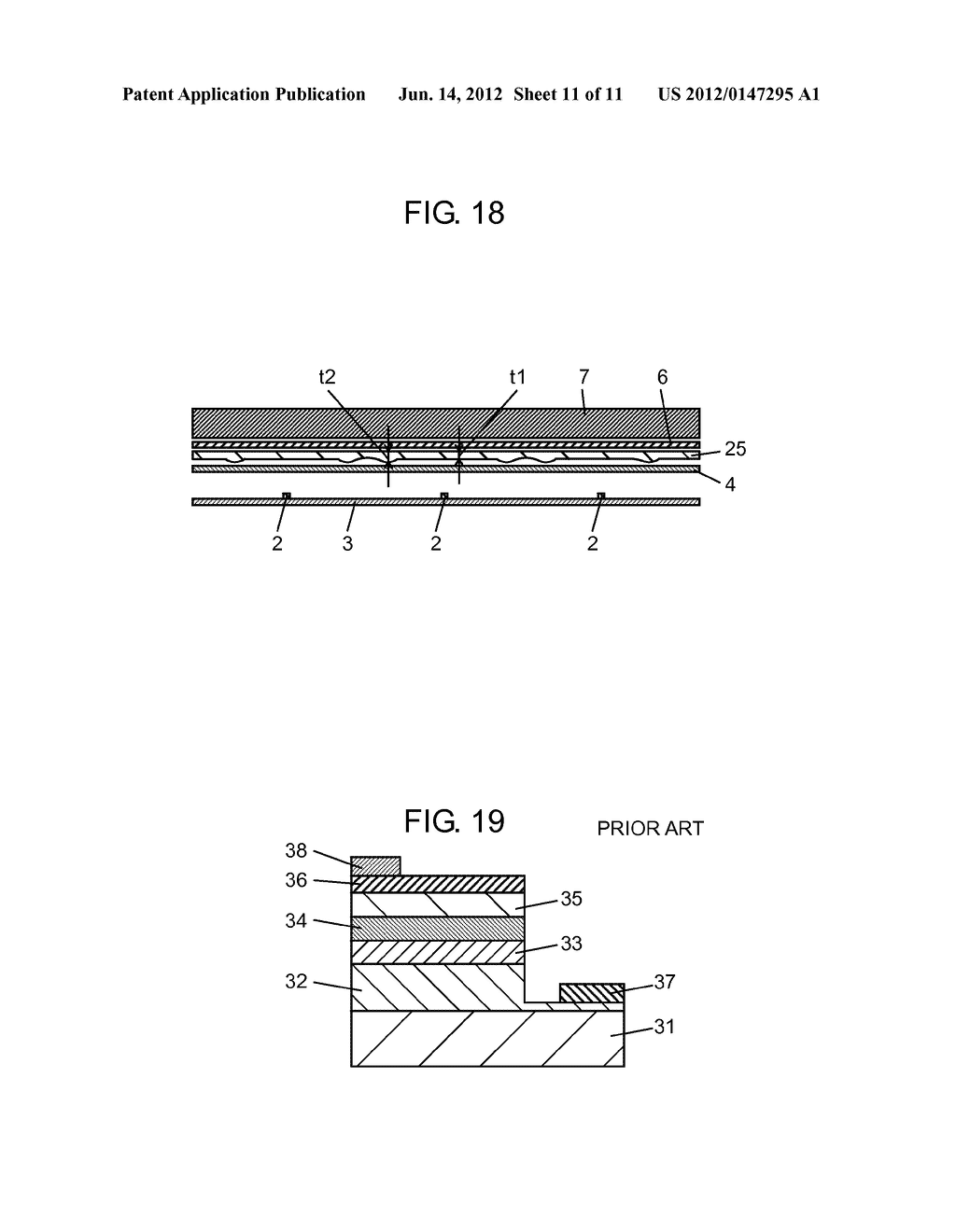 BACKLIGHT UNIT, LIQUID CRYSTAL DISPLAY APPARATUS USING THE SAME, AND     LIGHT-EMITTING DIODE USED THEREFOR - diagram, schematic, and image 12