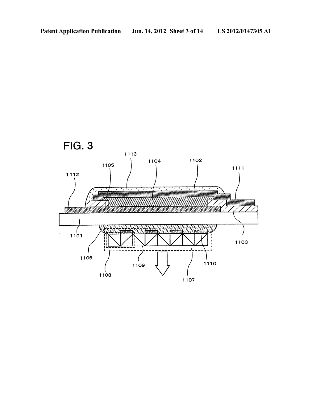 LIGHTING DEVICE AND LIQUID CRYSTAL DISPLAY DEVICE - diagram, schematic, and image 04