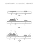 TFT AND LCD PANEL AND METHOD FOR MANUFACTURING THE SAME diagram and image