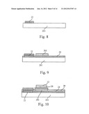 TFT AND LCD PANEL AND METHOD FOR MANUFACTURING THE SAME diagram and image