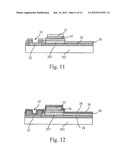 TFT AND LCD PANEL AND METHOD FOR MANUFACTURING THE SAME diagram and image