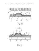 TFT AND LCD PANEL AND METHOD FOR MANUFACTURING THE SAME diagram and image