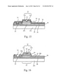 TFT AND LCD PANEL AND METHOD FOR MANUFACTURING THE SAME diagram and image