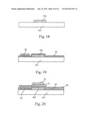 TFT AND LCD PANEL AND METHOD FOR MANUFACTURING THE SAME diagram and image