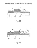 TFT AND LCD PANEL AND METHOD FOR MANUFACTURING THE SAME diagram and image