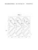 Thin-film transistor display panel and liquid crystal display including     the same diagram and image