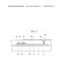 Thin-film transistor display panel and liquid crystal display including     the same diagram and image