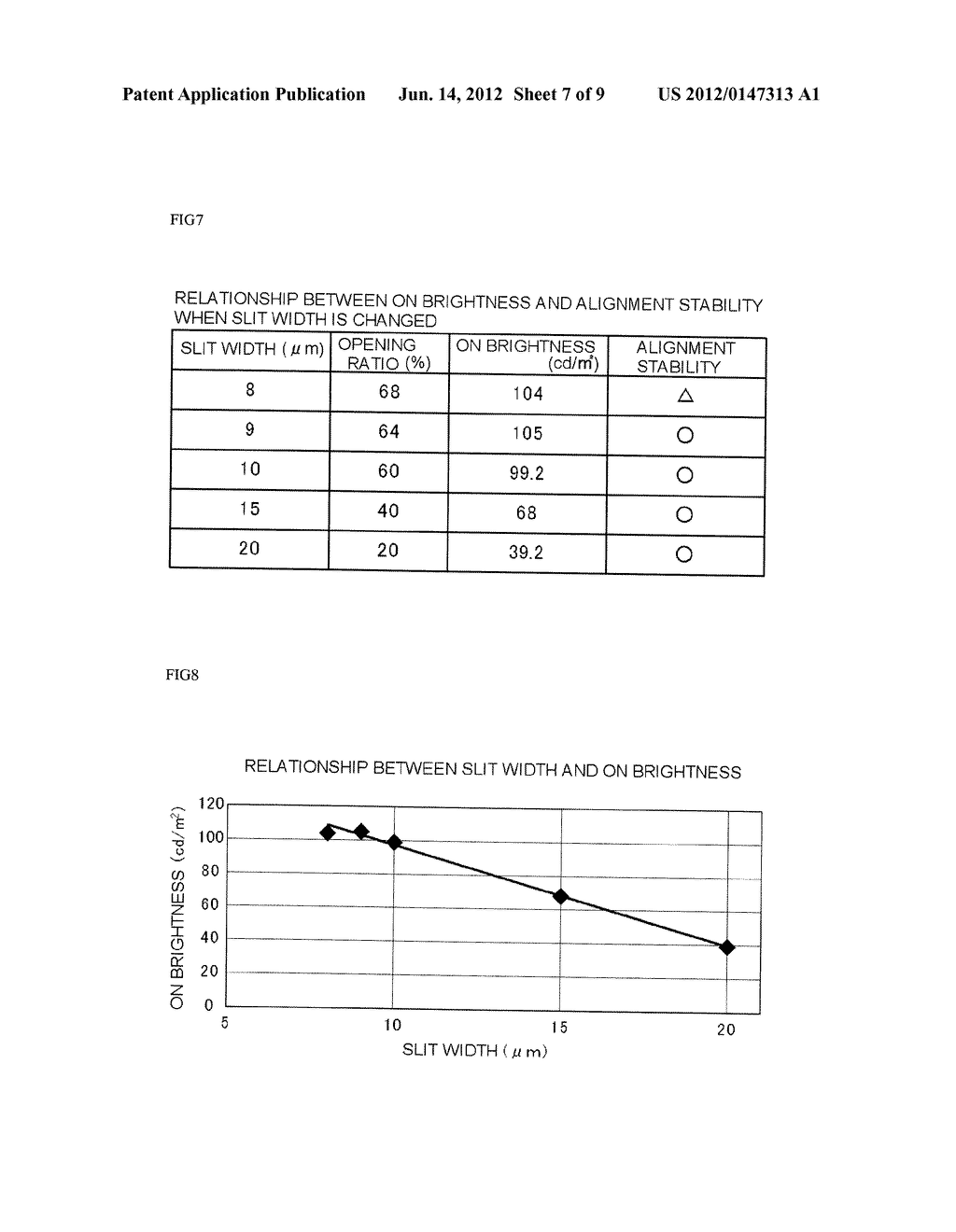 LIQUID CRYSTAL DISPLAY ELEMENT - diagram, schematic, and image 08