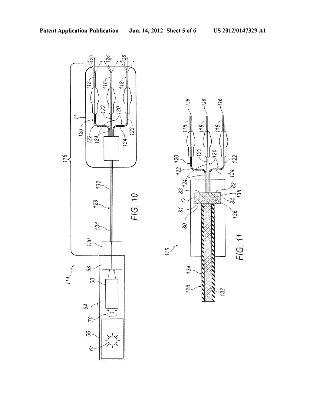 WAVELENGTH CONVERTING ILLUMINATION PROBE - diagram, schematic, and image 06