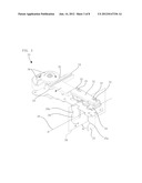 PROJECTION-TYPE DISPLAY APPARATUS diagram and image