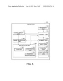 PROJECTOR AND CONTROL METHOD THEREOF diagram and image