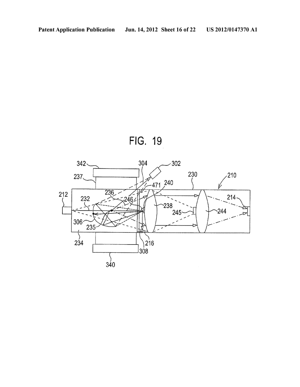 PATHOGEN AND PARTICLE DETECTOR SYSTEM AND METHOD - diagram, schematic, and image 17