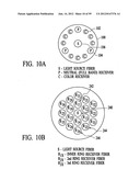 Apparatus and method for measuring optical characterstics of an object diagram and image