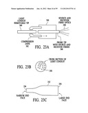 Apparatus and method for measuring optical characterstics of an object diagram and image