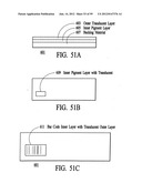 Apparatus and method for measuring optical characterstics of an object diagram and image