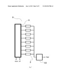 Touch Device with Light Frequency Sensor for Sensing Relative Position of     Object to be Detected diagram and image