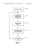 METHOD FOR DYNAMIC OPTIMIZATION OF REFINEMENT PATCHES FOR COLOR PRINTER     CHARACTERIZATION diagram and image