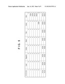 COLOR PROCESSING APPARATUS, COLOR PROCESSING METHOD AND STORAGE MEDIUM diagram and image