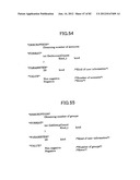 METHOD OF CONTROLLING USER INFORAMTION AND INFORMATION PROCESSING     APPARATUS diagram and image
