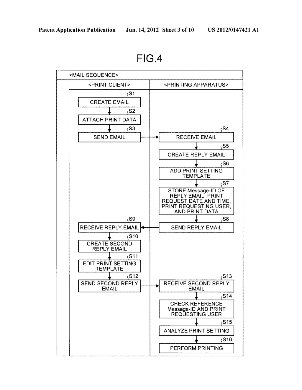 PRINT SYSTEM, PRINTING APPARATUS, AND COMPUTER PROGRAM PRODUCT - diagram, schematic, and image 04