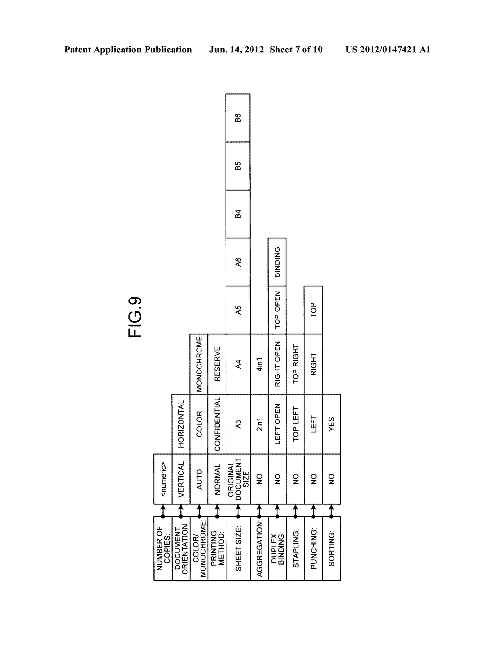 PRINT SYSTEM, PRINTING APPARATUS, AND COMPUTER PROGRAM PRODUCT - diagram, schematic, and image 08