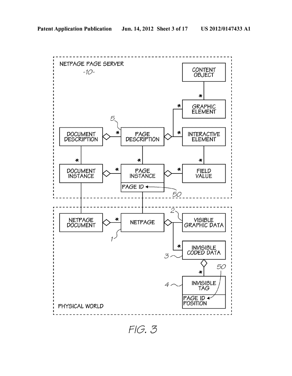 PROVIDING INFORMATION THROUGH INTERACTION WITH A PRINTED PAGE - diagram, schematic, and image 04